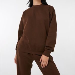 🌸 Ardene 🌸 basic brown sweater